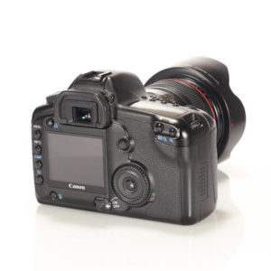 Canon Camera Pro 2017
